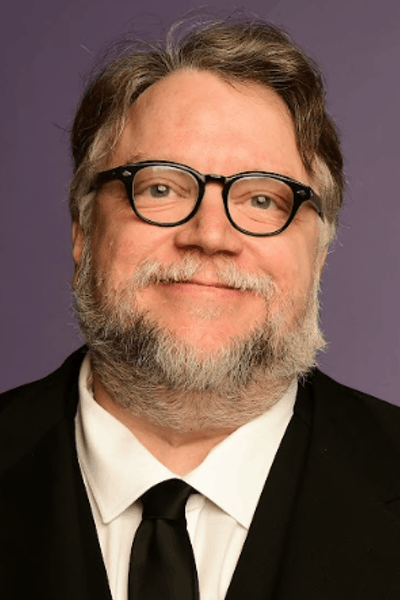 Foto de Guillermo del Toro