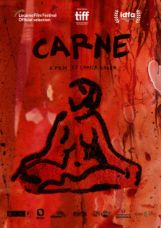 Afiche Carne