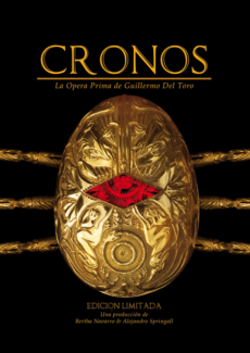 Afiche Cronos