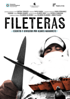 Afiche Fileteras