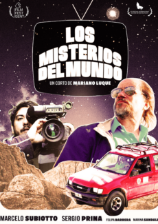 Miniatura afiche Los misterios del mundo