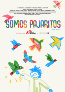 Miniatura afiche Somos pajaritos