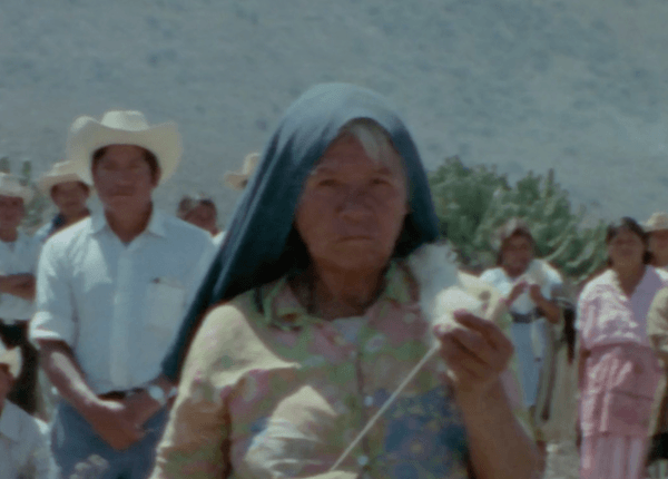 Imagen destacada de la película: Etnocidio sobre el Mezquital