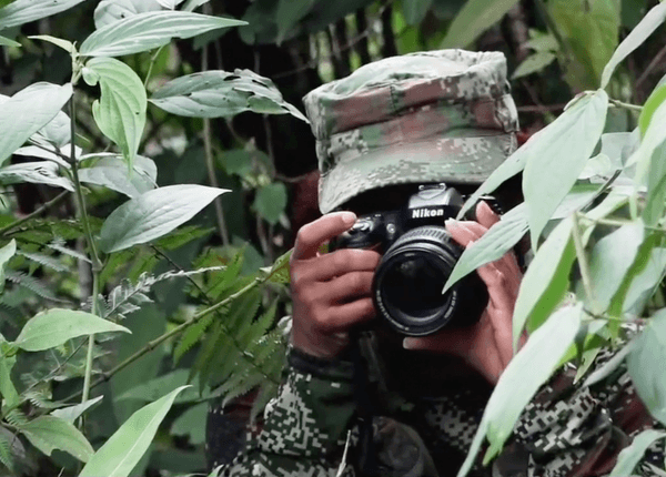 Imagen destacada de la película: Memorias Guerrilleras