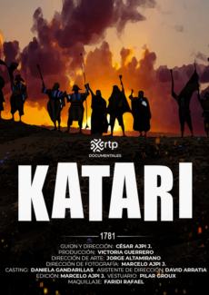 Miniatura afiche KATARI