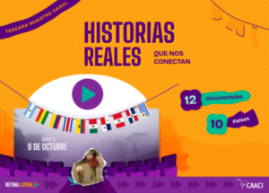 Imagen destacada de la entrada: ¡Llega III Muestra CAACI – Historias reales que nos conectan!