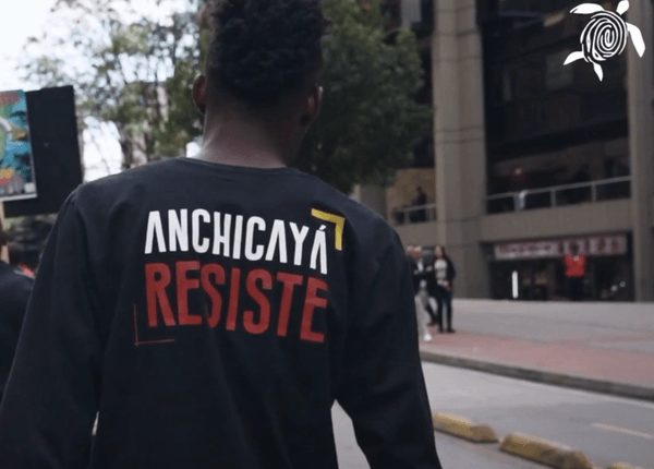 Imagen destacada de la película: Anchicayá Resiste