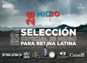 Sumérgete en la MIDBO 2024 en Retina Latina! Doce documentales que exploran identidad, memoria y medio ambiente. Disponible del 29 de octubre al 29 de noviembre.