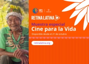 Imagen destacada de la entrada Conoce «Cine para la Vida» muestra de cine  para la COP16