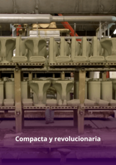 Afiche Compacta y revolucionaria