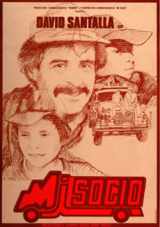 Miniatura afiche Mi Socio