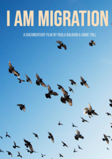 Afiche I am Migration