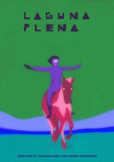 Afiche Laguna Plena