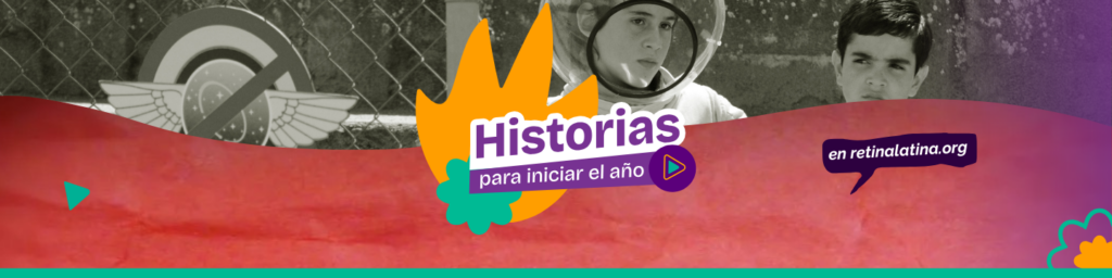 Banner destacado del ciclo: Historias para iniciar el año